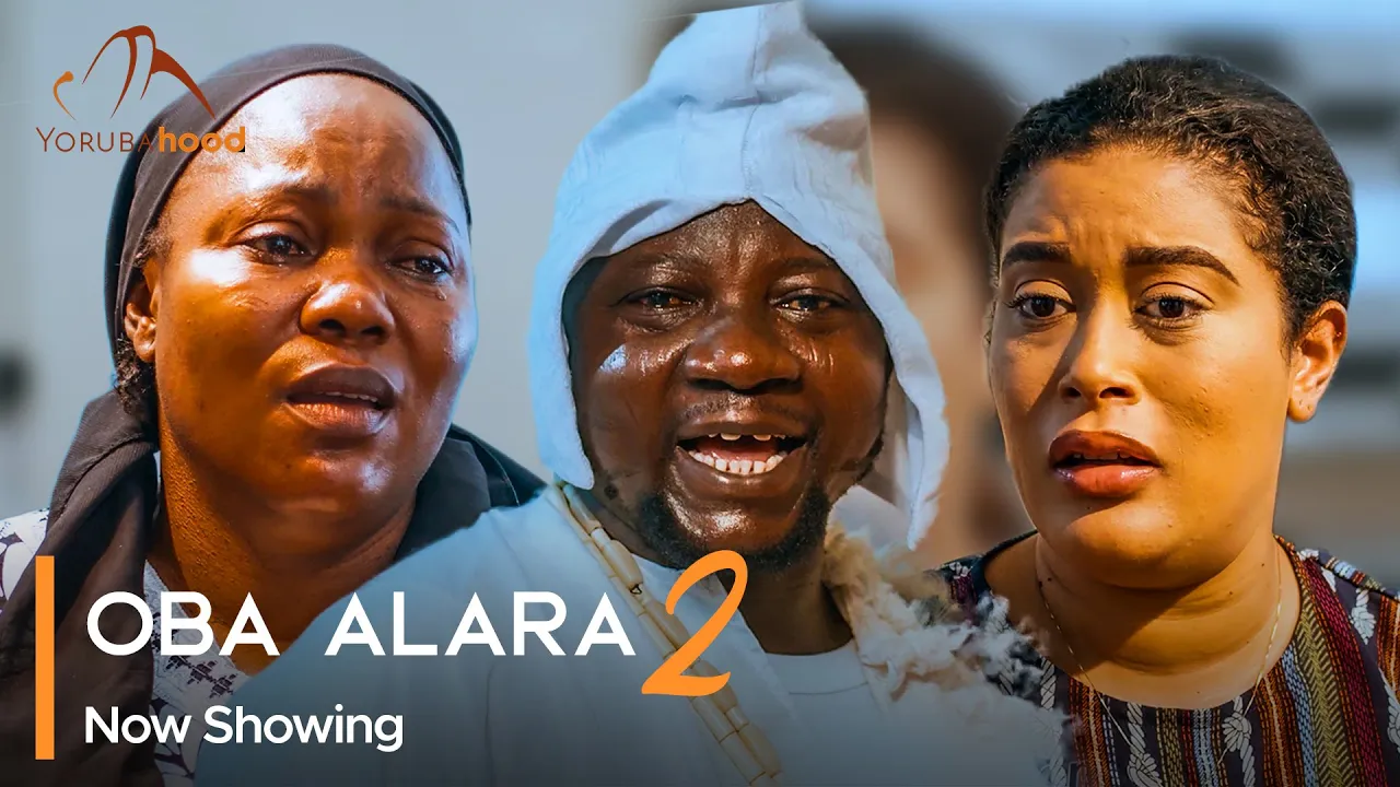 Download Oba Alara Part 2 - Latest 2023 Yoruba Movie