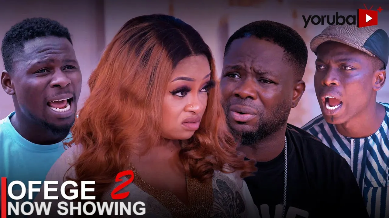 Ofege (Part 2) - Latest 2023 Yoruba Movie MP4 Video Download