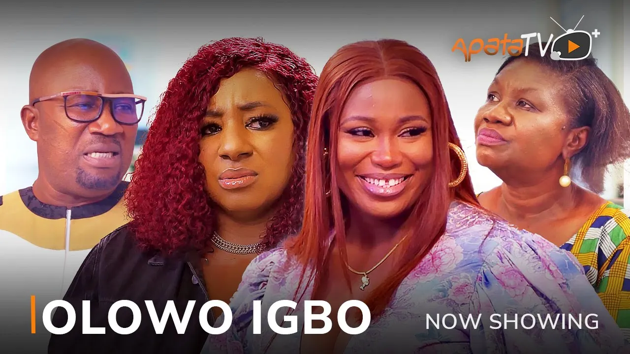 Download Olowo Igbo - Latest 2023 Yoruba Movie