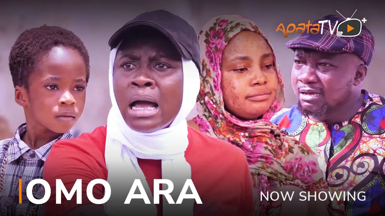 Download Omo Ara - Latest 2023 Yoruba Movie