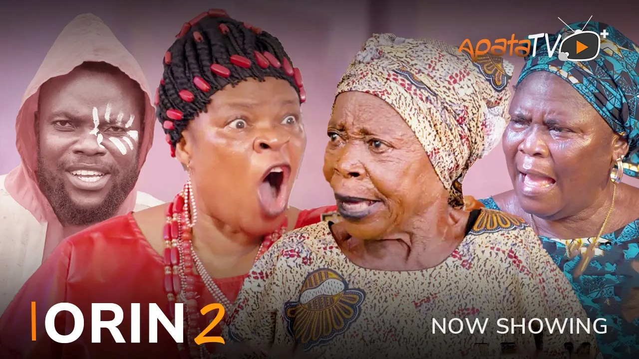 Orin (Part 2) - Latest 2023 Yoruba Movie