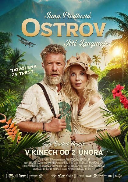 Ostrov (2023) Hollywood Movie
