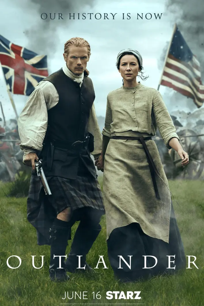 Outlander (2023) Season 7 TV Series