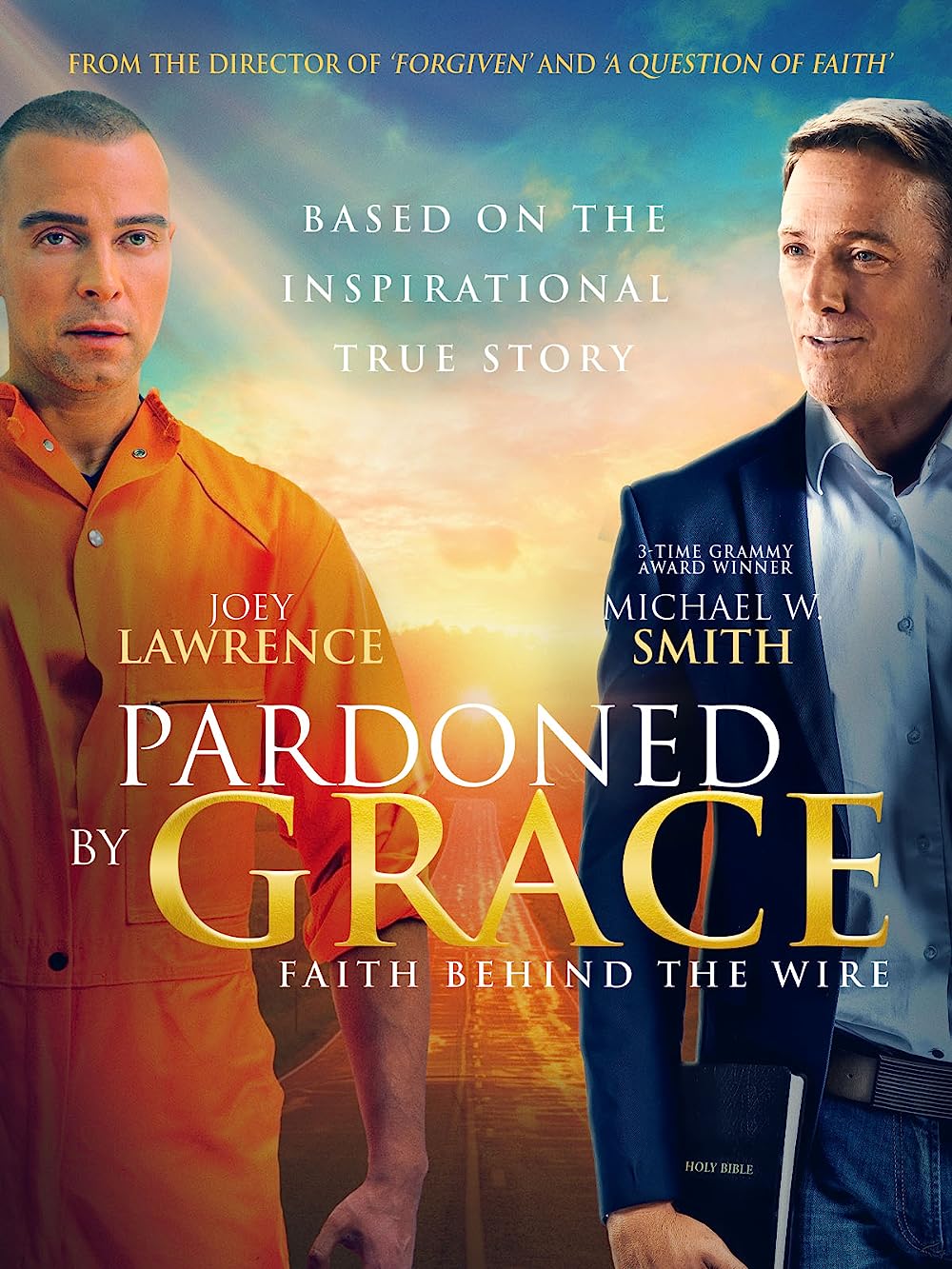 Pardoned by Grace (2023) Hollywood Movie