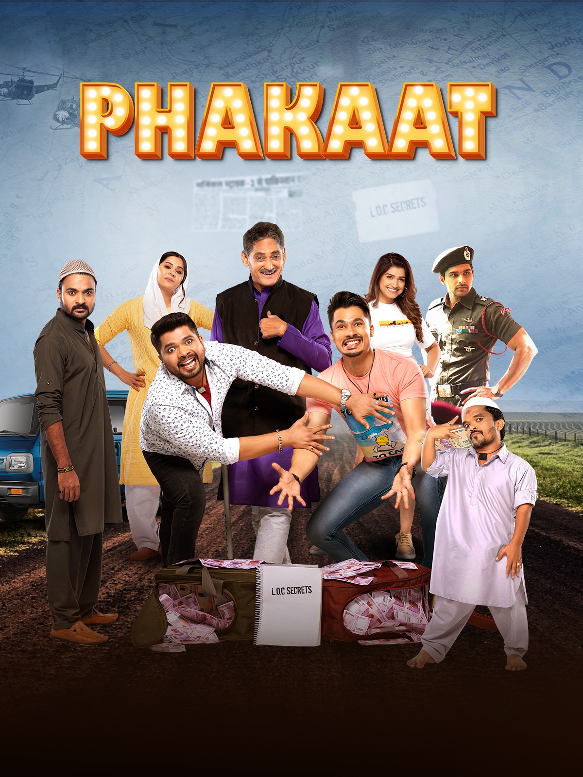 Phakaat (2023) Indian Movie