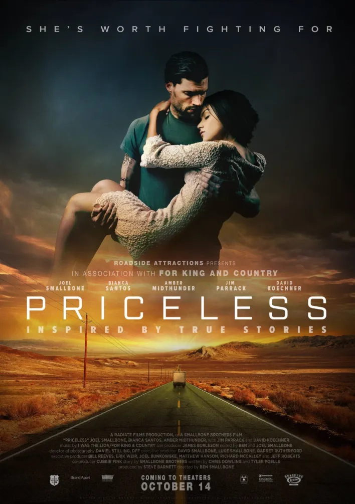 Priceless (2016) Hollywood Movie