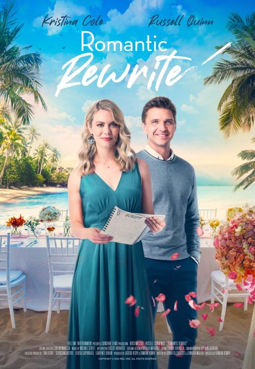 Download Romantic Rewrite (2022) Hollywood Movie