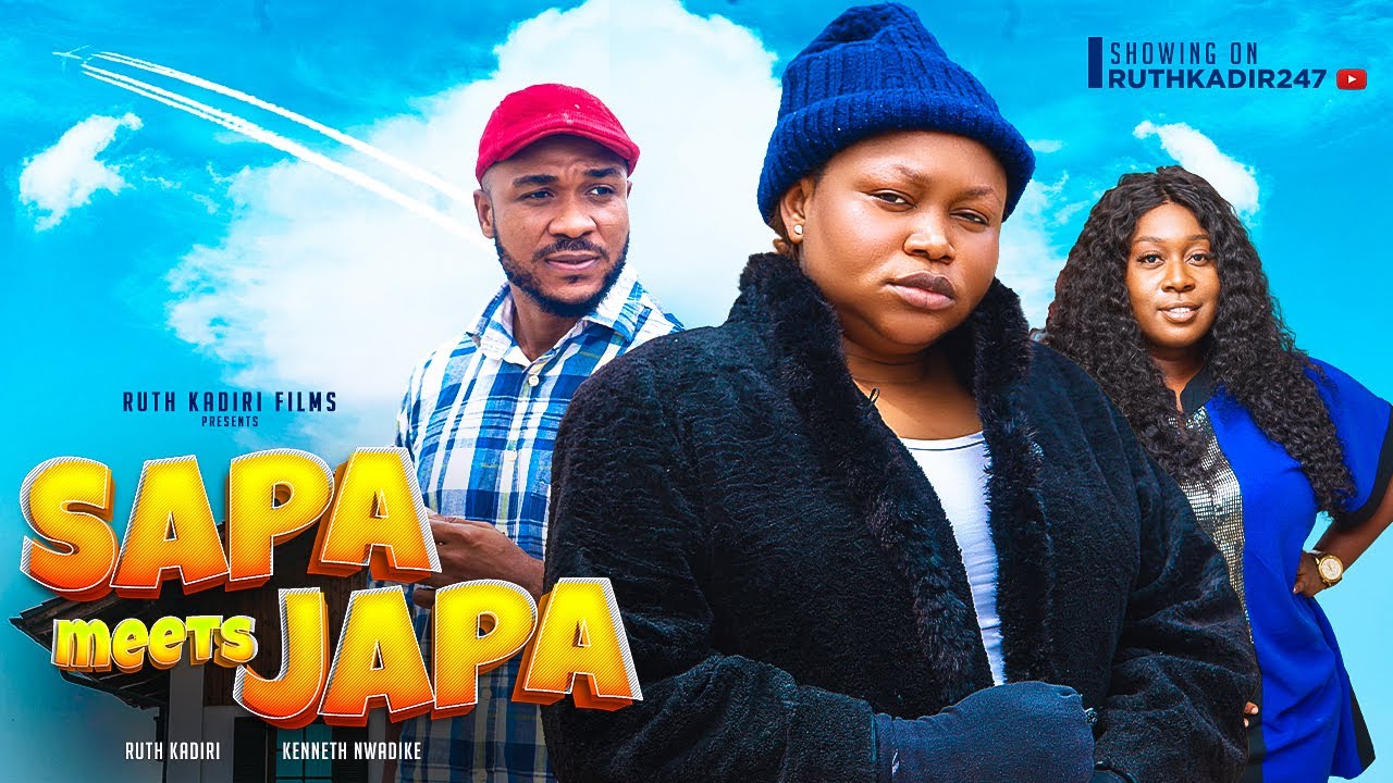 Sapa Meet Japa (2023) Nollywood Movie