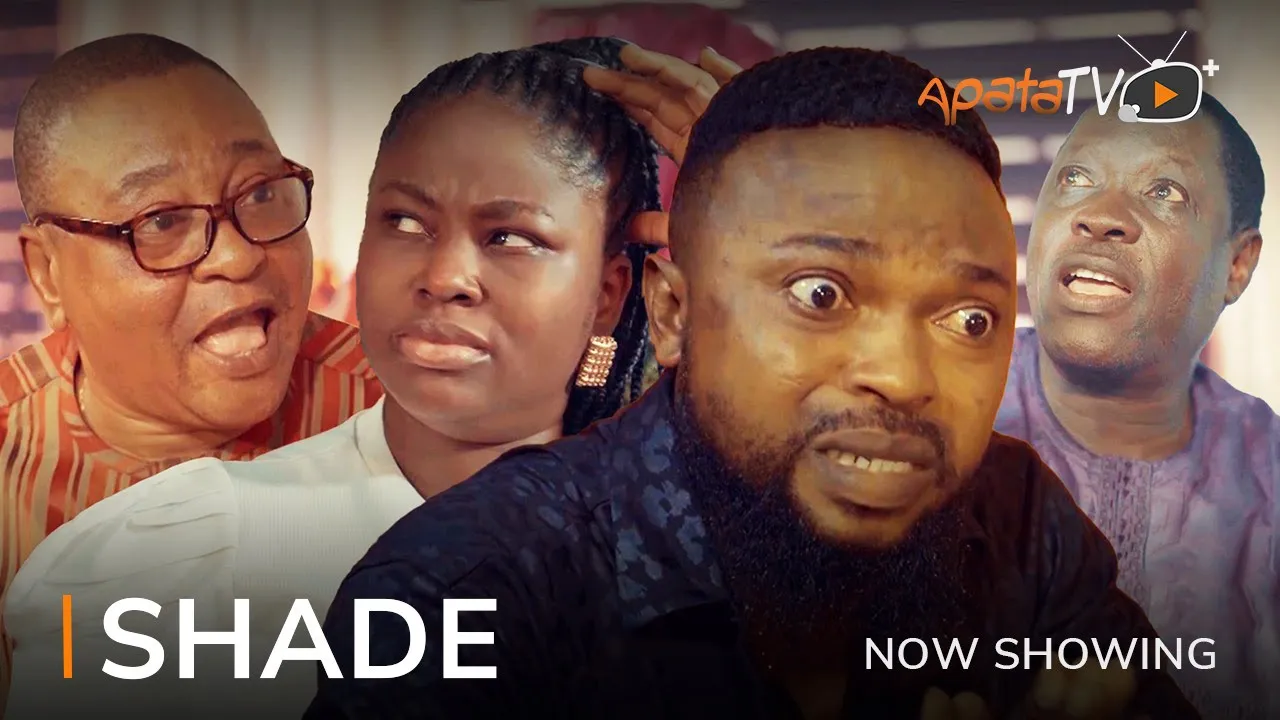 Shade - Latest 2023 Yoruba Movie