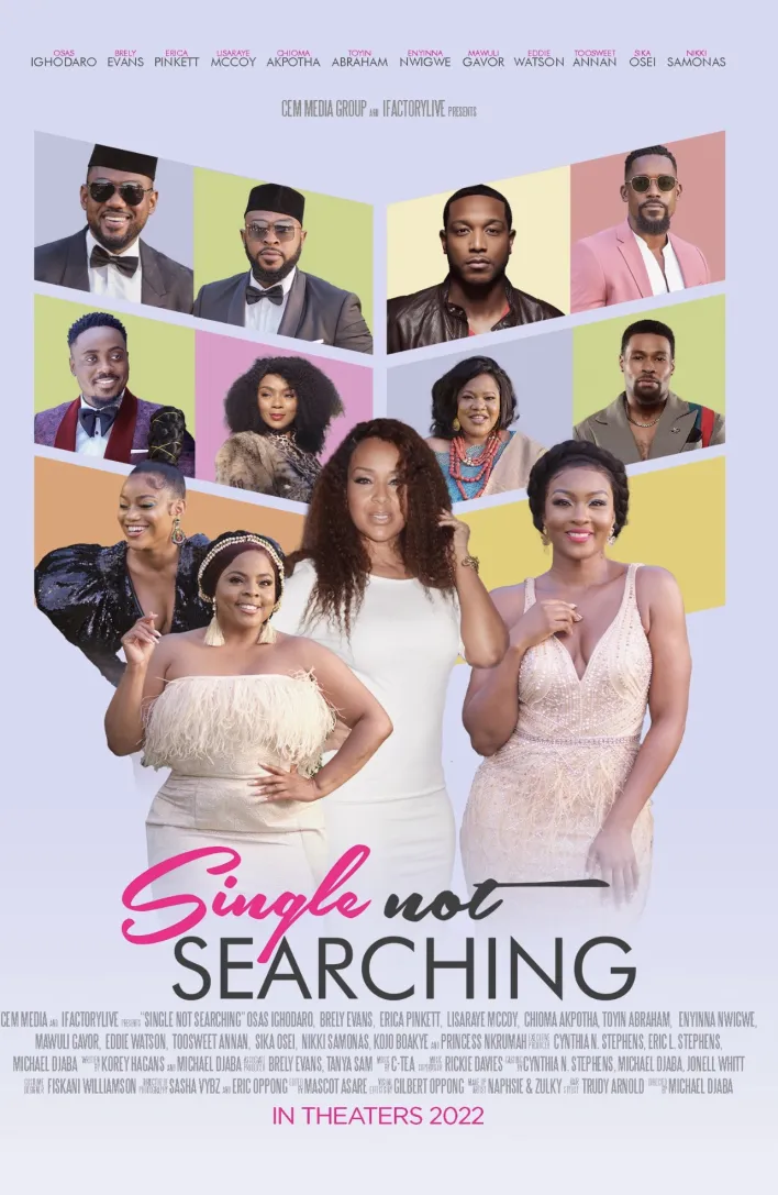 Single Not Searching (2022) Ghallywood Movie