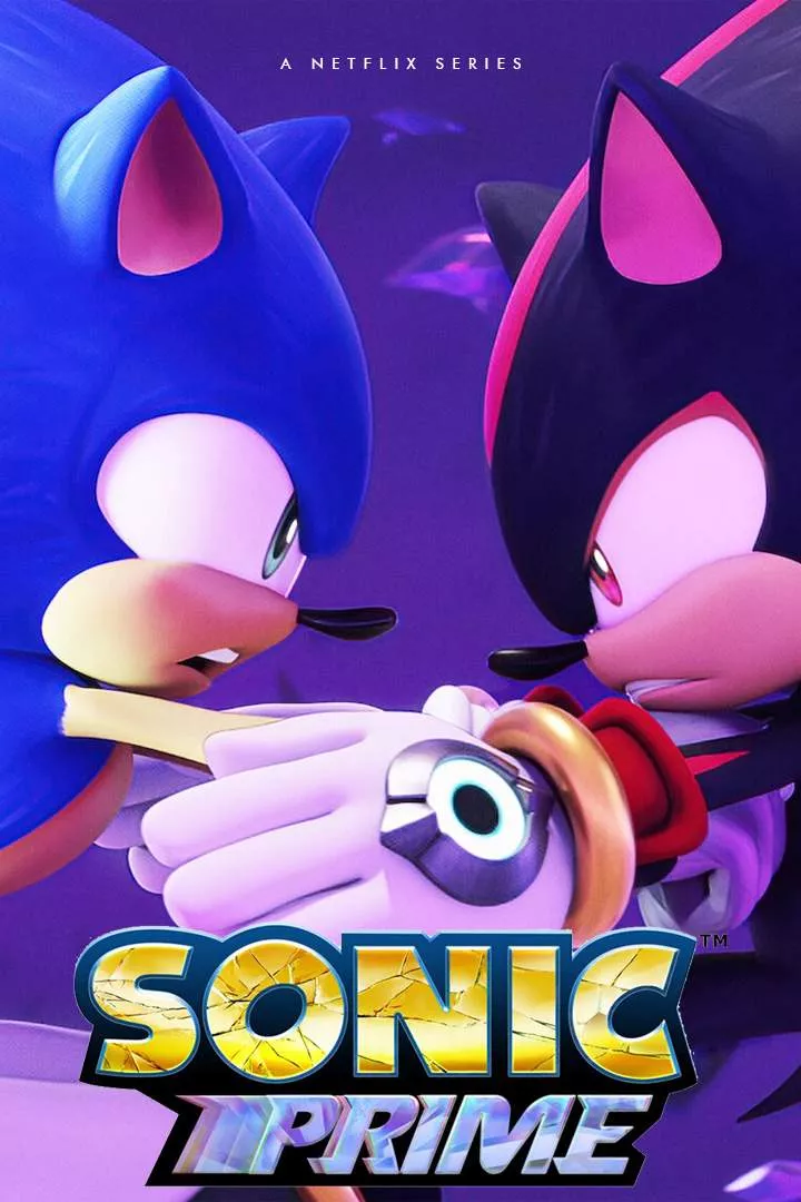 Sonic Prime (2023) Season 2 Complete TV Series