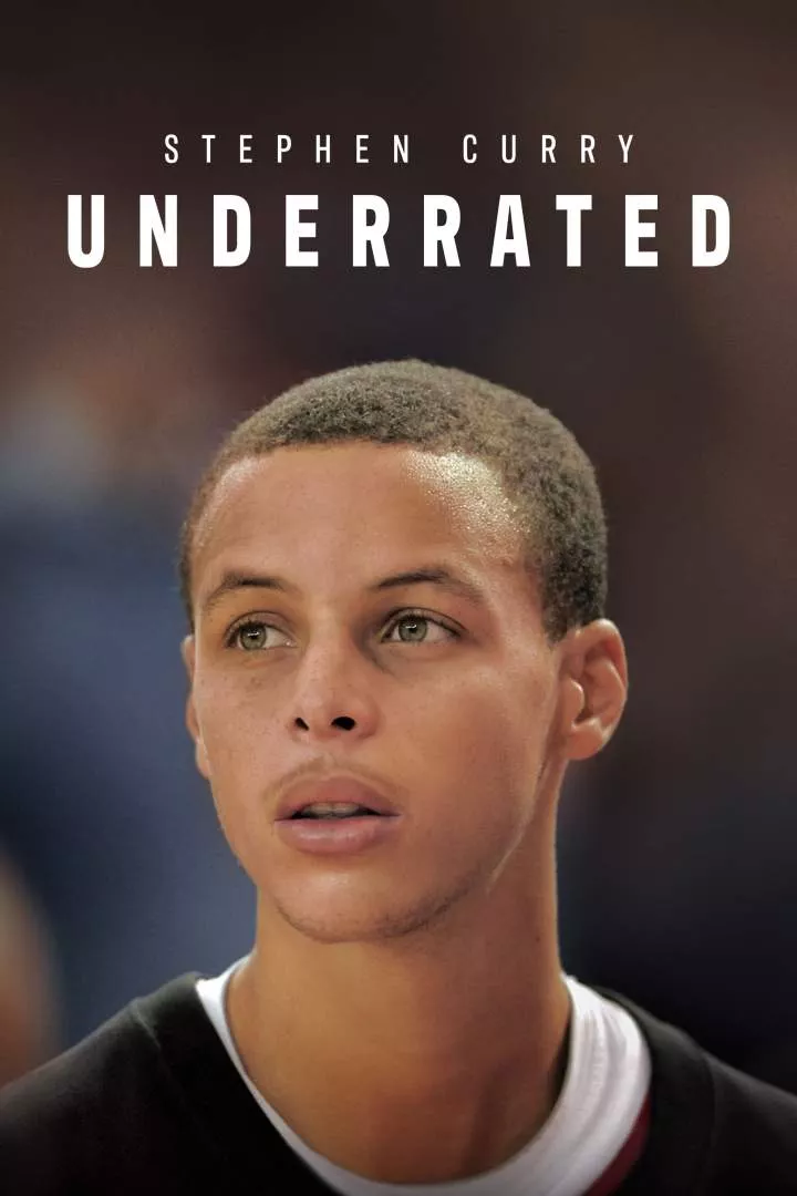 Stephen Curry: Underrated (2023) Hollywood Movie