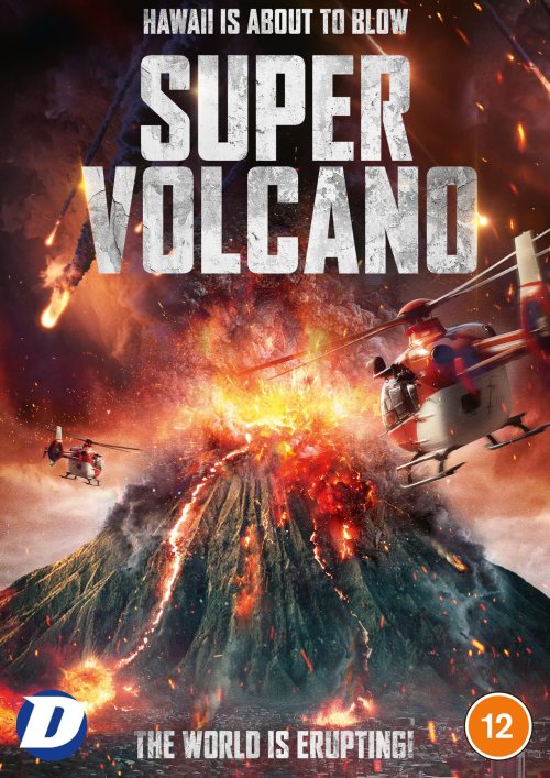 Download Super Volcano (2022) Hollywood Movie