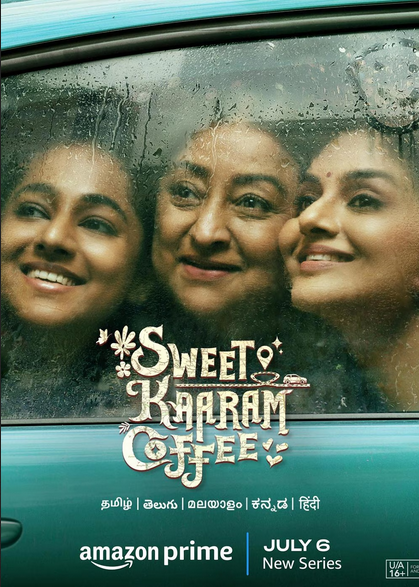 Download Sweet Kaaram Coffee (2023) Season 1 Complete Indian Series
