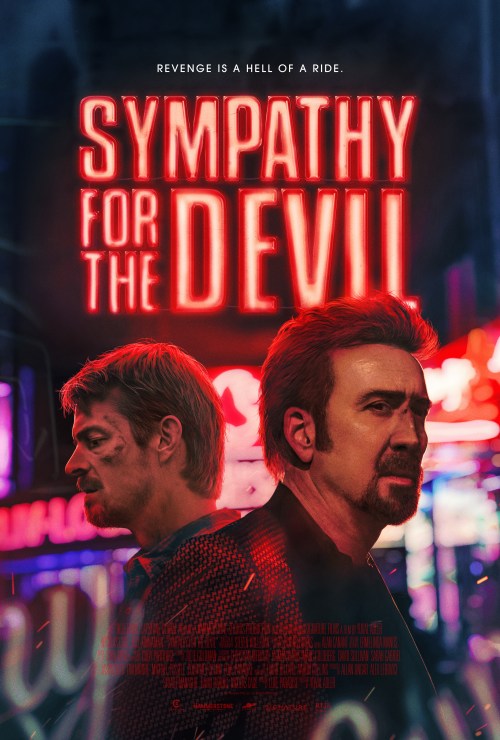 Sympathy for the Devil (2023) Hollywood Movie