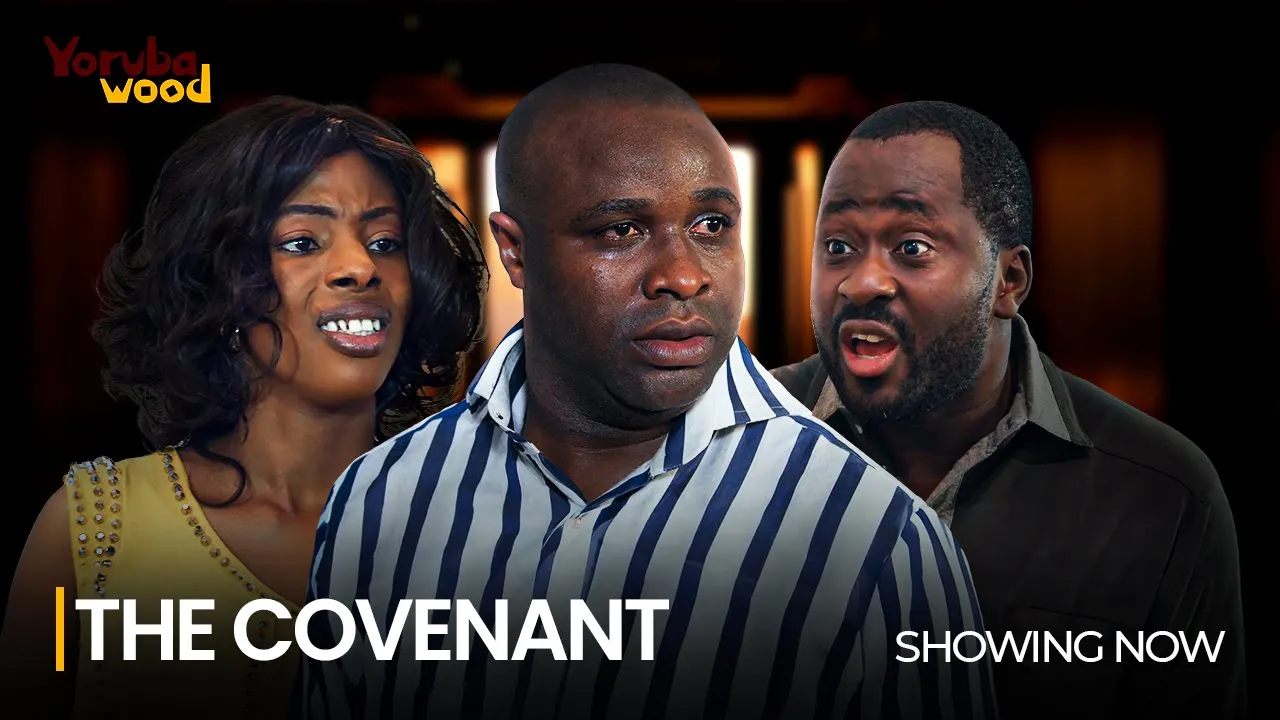 The Covenant - Latest 2023 Yoruba Movie