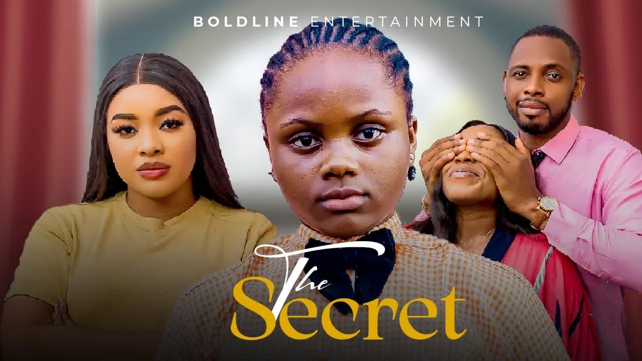 The Secret (2023) Nollywood Movie