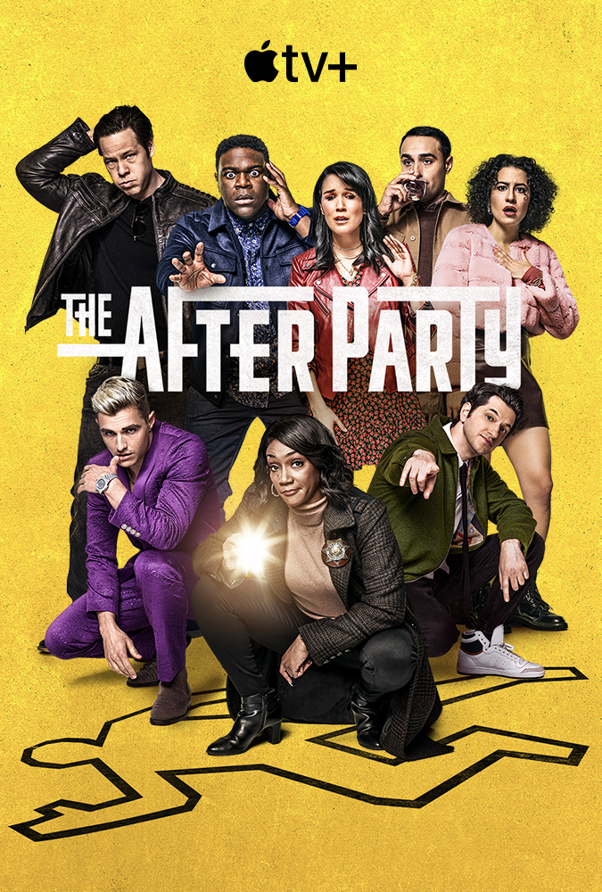 The Afterparty Season 2 TV Series