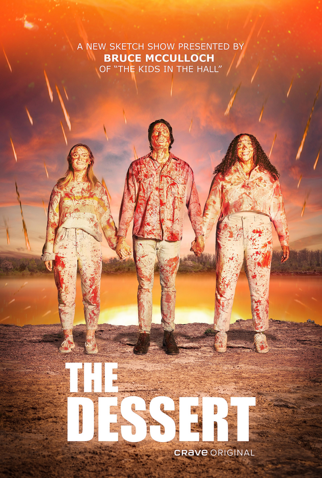 The Dessert (2023) Season 1 Complete TV Series