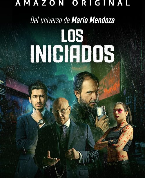 Download The Initiated: Los Iniciados (2023) Spanish Movie