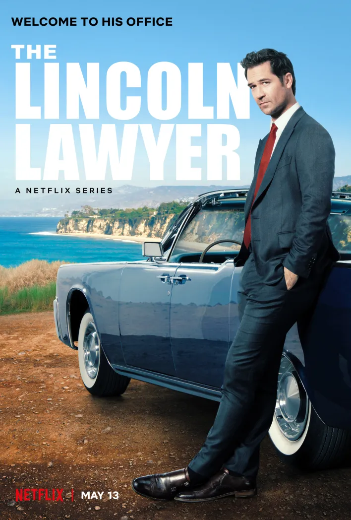 The Lincoln Lawyer (2023) Season 2 (Part 1) TV Series