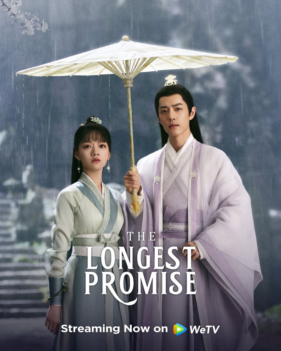 The Longest Promise (2023) Season 1 Chinese Drama