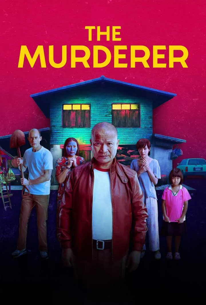 The Murderer (2023) Thai Movie