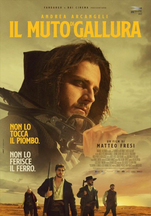The Mute Man of Sardinia: Il Muto di Gallura (2022) Italian Movie