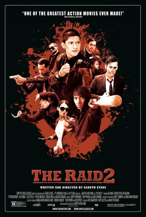 The Raid 2: Berandal (2014) Hollywood Movie