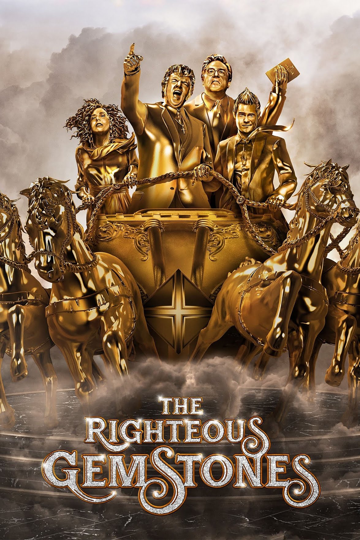 The Righteous Gemstones (2023) Season 3 TV Series