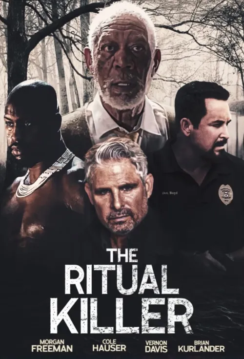 The Ritual Killer (2023) Hollywood Movie