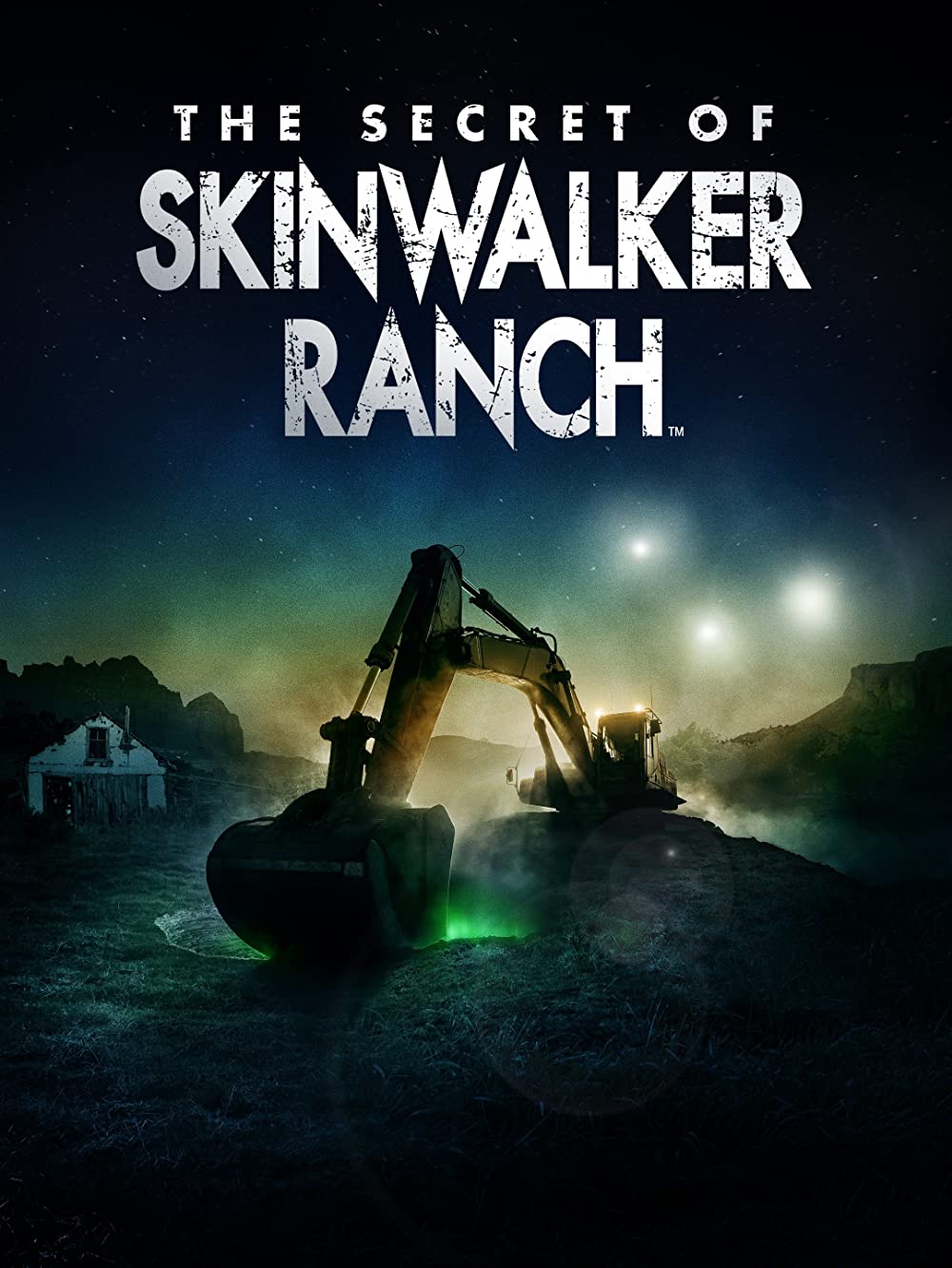 The Secret of Skinwalker Ranch (2023) Season 4 TV series