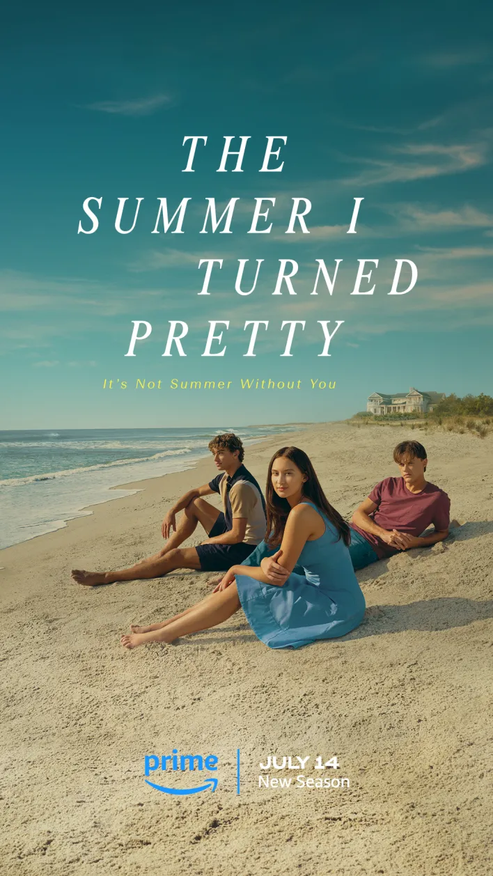 The Summer I Turned Pretty (2023) Season 2 TV Series