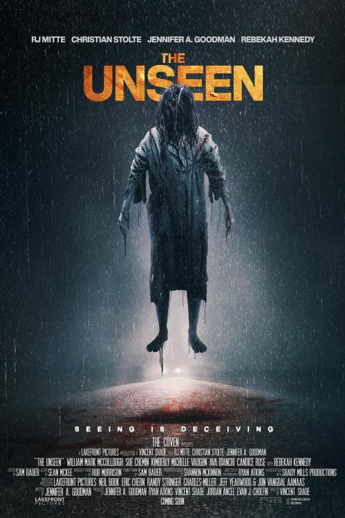 The Unseen (2023) Hollywood Movie