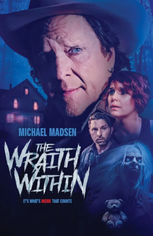 The Wraith Within (2023) Hollywood Movie