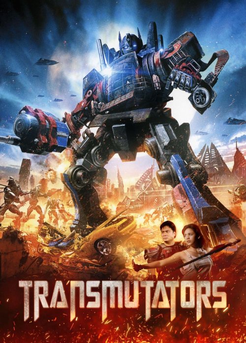 Download Transmutators (2023) Hollywood Movie