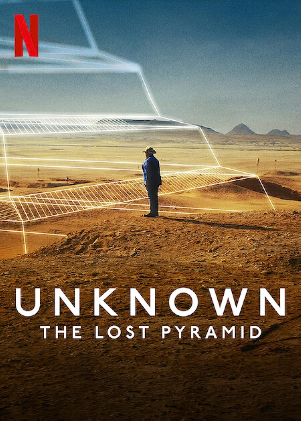Unknown The Lost Pyramid (2023) Documentary Movie