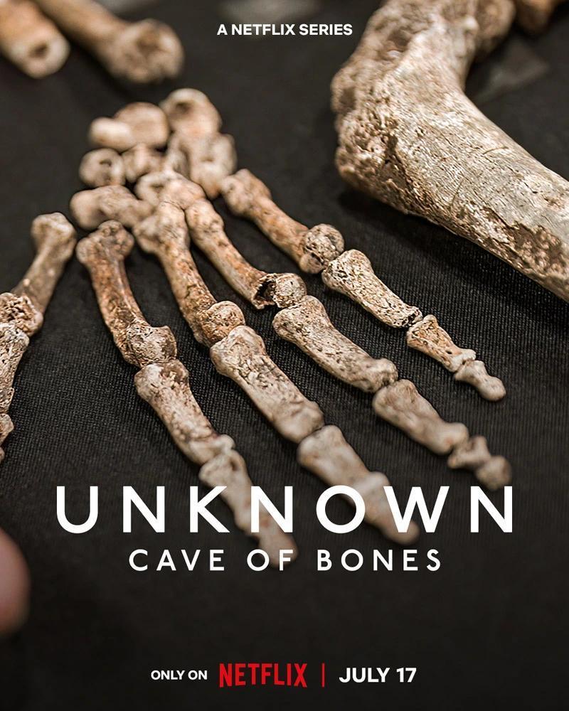 Unknown: Cave of Bones (2023) Documentary Movie