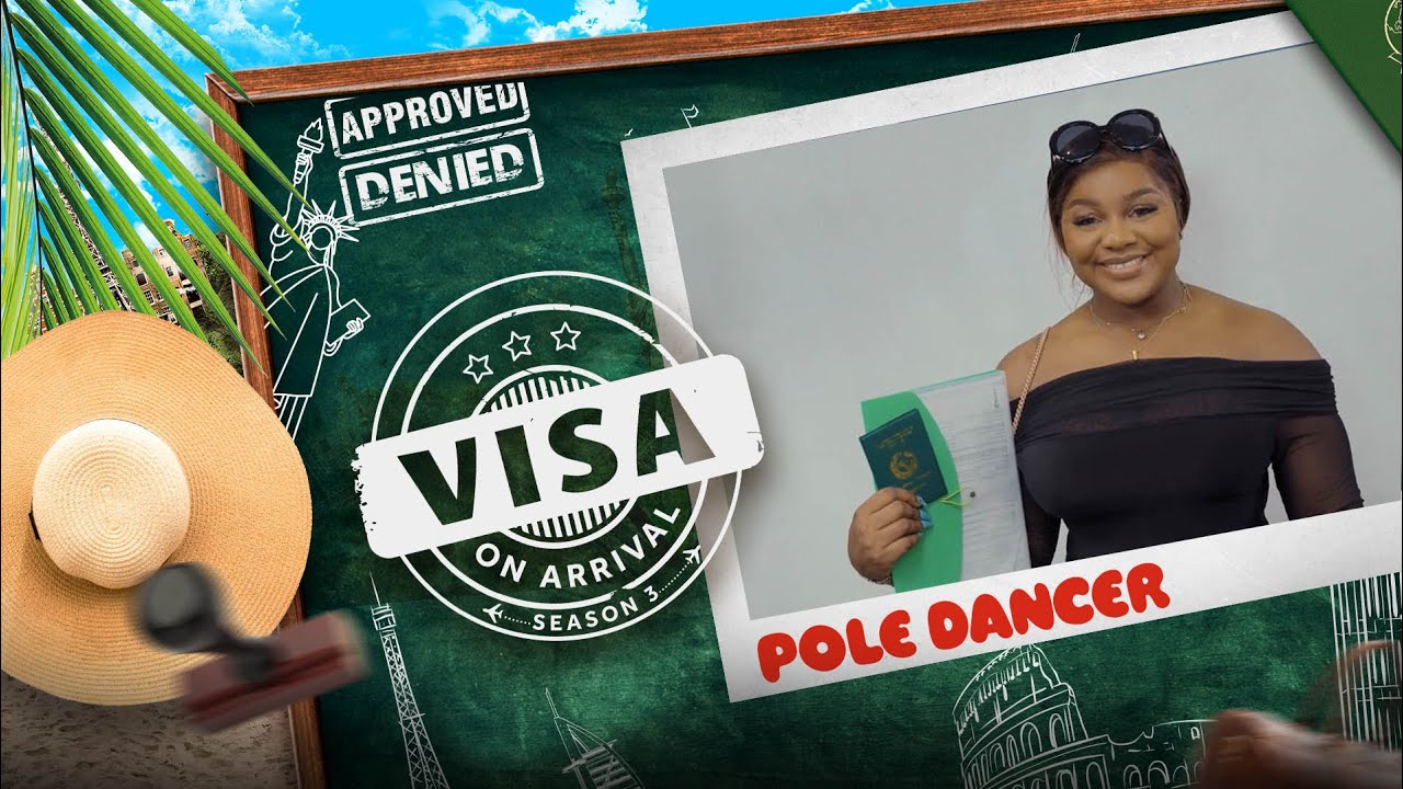 Visa on Arrival Season 3 (Episode 4) Pole Dancer