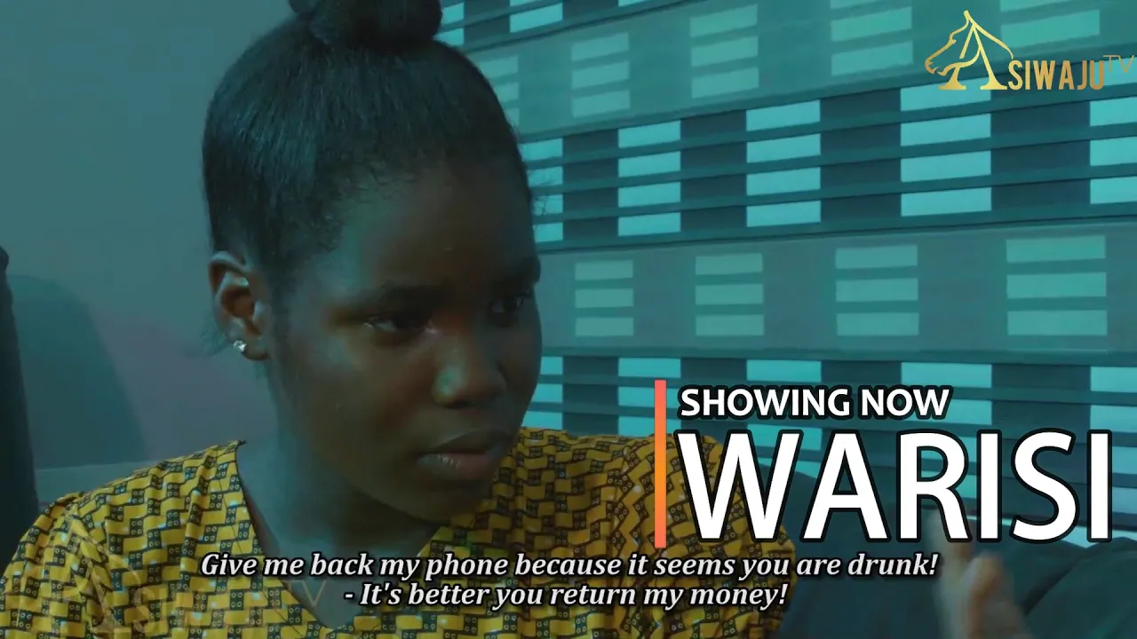 Download WARISI - Latest 2023 Yoruba Movie