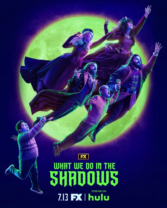 What We Do in the Shadows (2023) Season 5 TV Series