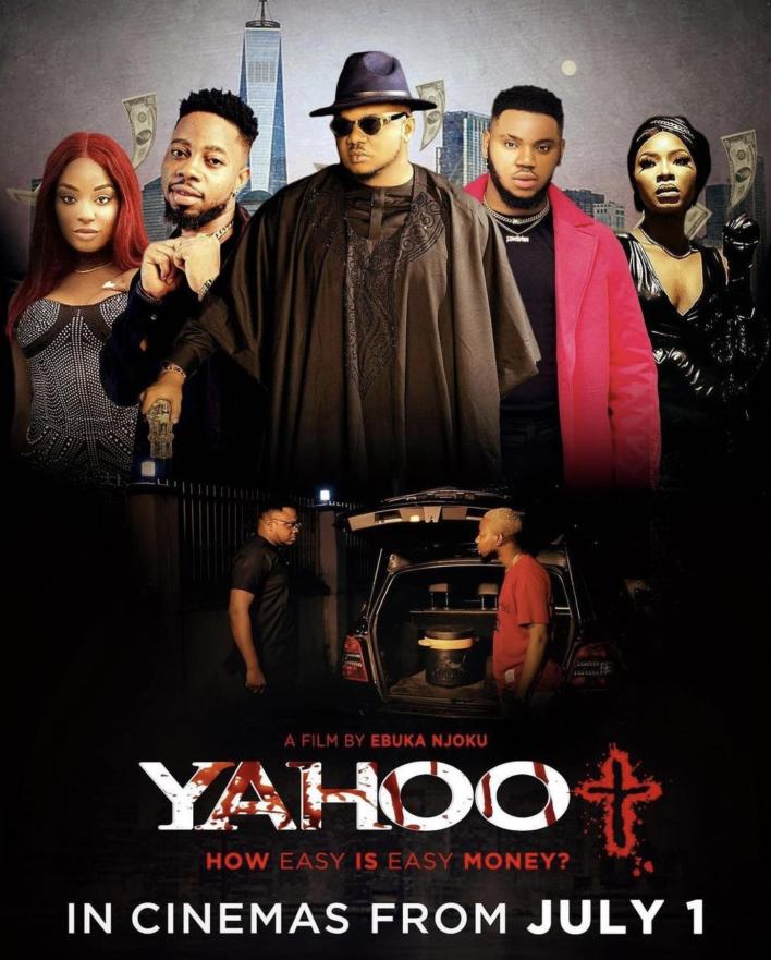 Yahoo+ (2022) Nollywood Movie