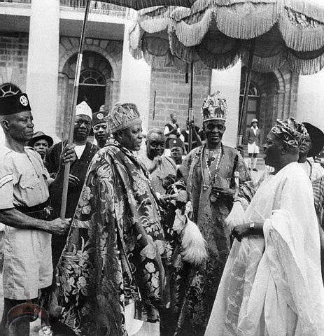 Yoruba people ethnic group