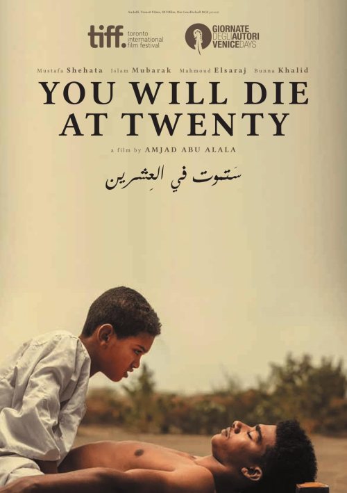 You Will Die at 20 (2019) Arabic Movie