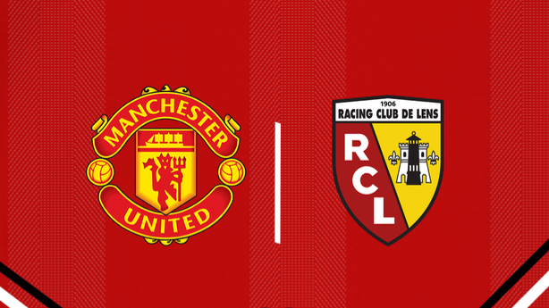 Manchester United vs Lens (Club Friendly 2023)
