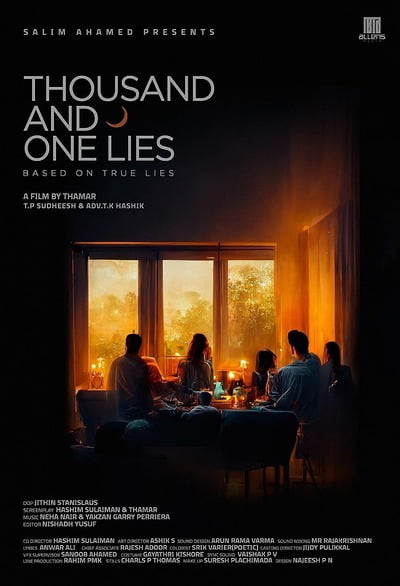 1001 Nunakal (2023) Indian Movie