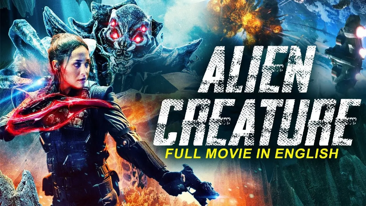 Download Alien Creature - Latest Hollywood Movie