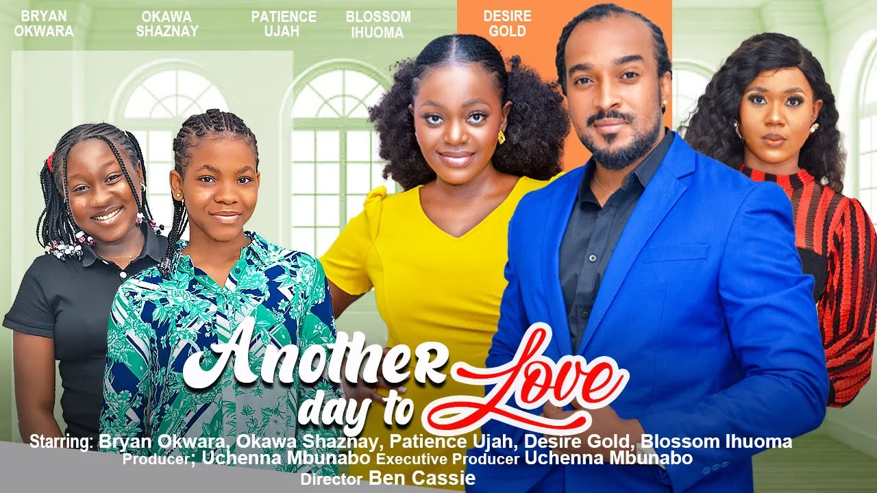 Download Another Day To Love (2023) Nollywood Movie