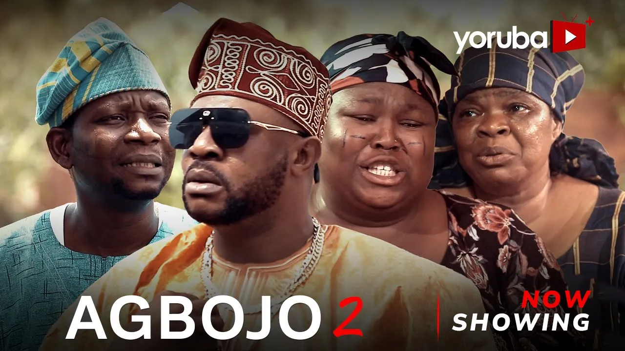 Agbojo (Part 2) - Latest 2023 Yoruba Movie