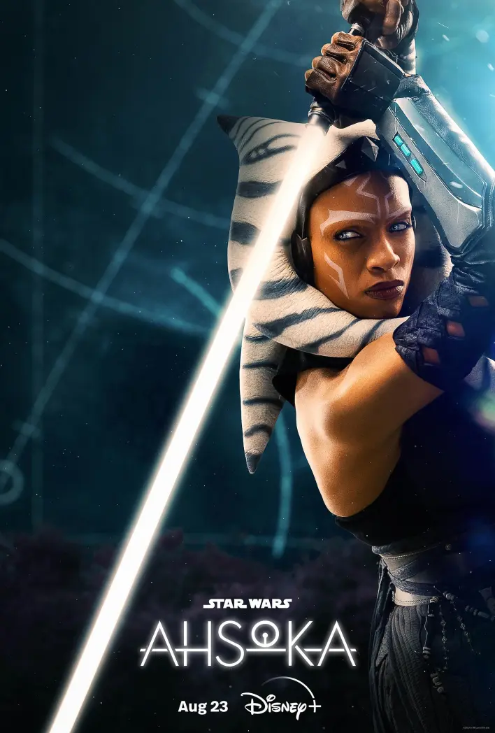 Ahsoka (2023) Season 1 TV Series